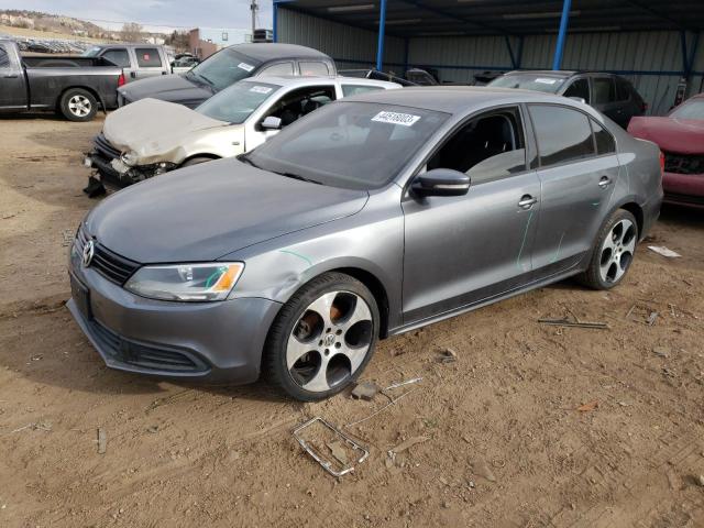 VOLKSWAGEN JETTA SE 2012 3vwbp7aj6cm300239