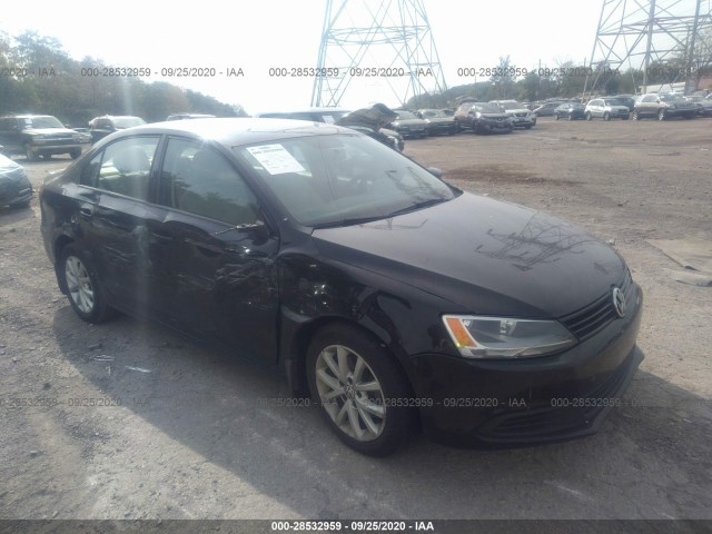 VOLKSWAGEN JETTA SEDAN 2012 3vwbp7aj6cm306493