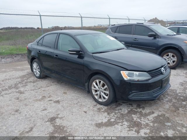 VOLKSWAGEN JETTA 2012 3vwbp7aj6cm308485