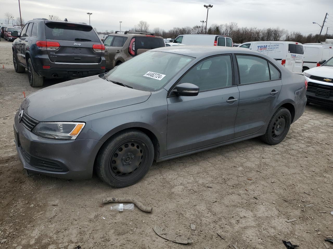 VOLKSWAGEN JETTA 2012 3vwbp7aj6cm317283