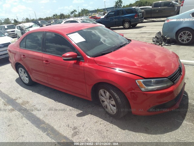 VOLKSWAGEN JETTA SEDAN 2012 3vwbp7aj6cm317400