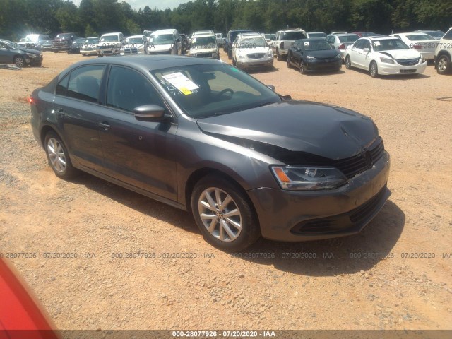 VOLKSWAGEN JETTA SEDAN 2012 3vwbp7aj6cm321799