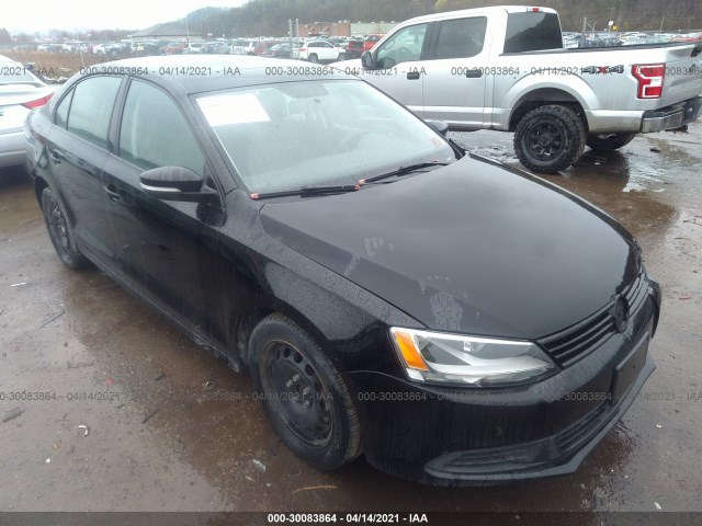 VOLKSWAGEN JETTA SEDAN 2012 3vwbp7aj6cm363423