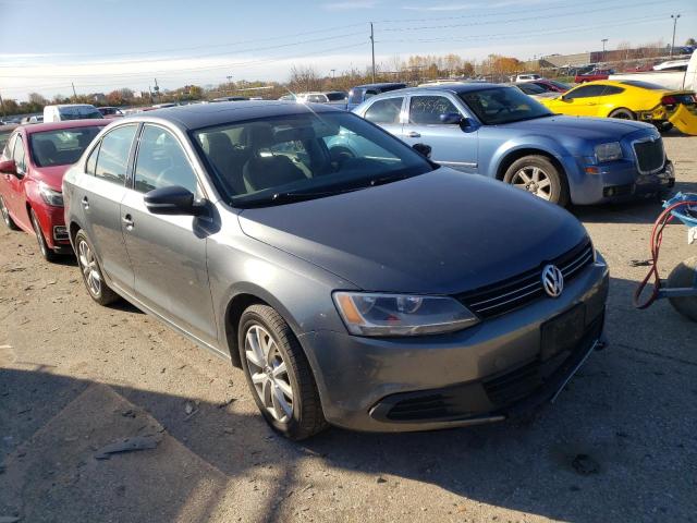 VOLKSWAGEN JETTA SE 2013 3vwbp7aj6dm225088