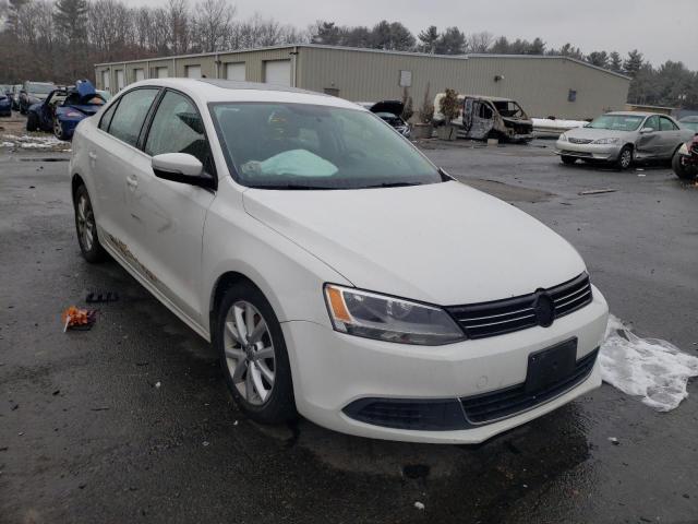 VOLKSWAGEN JETTA SE 2013 3vwbp7aj6dm249004