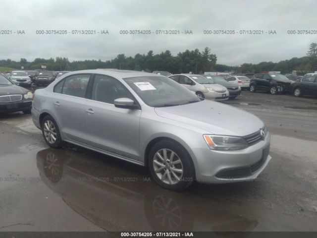 VOLKSWAGEN JETTA SEDAN 2013 3vwbp7aj6dm251027