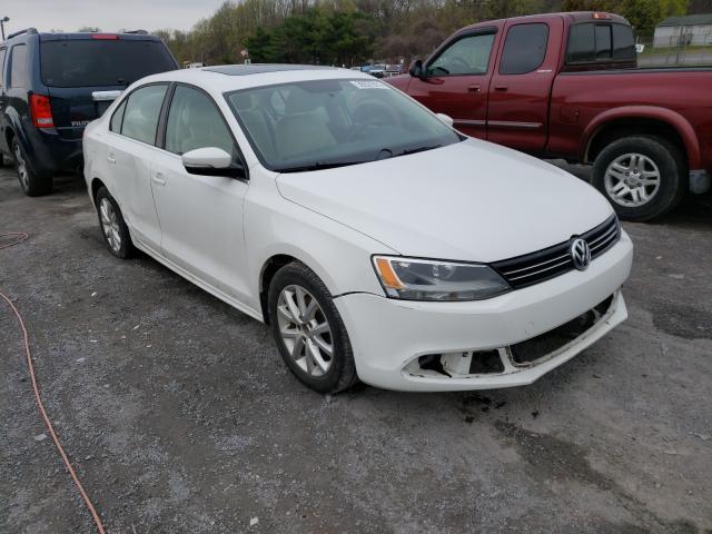 VOLKSWAGEN JETTA SE 2013 3vwbp7aj6dm385827