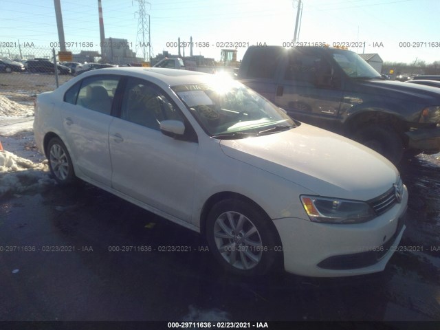 VOLKSWAGEN JETTA SEDAN 2013 3vwbp7aj6dm397640