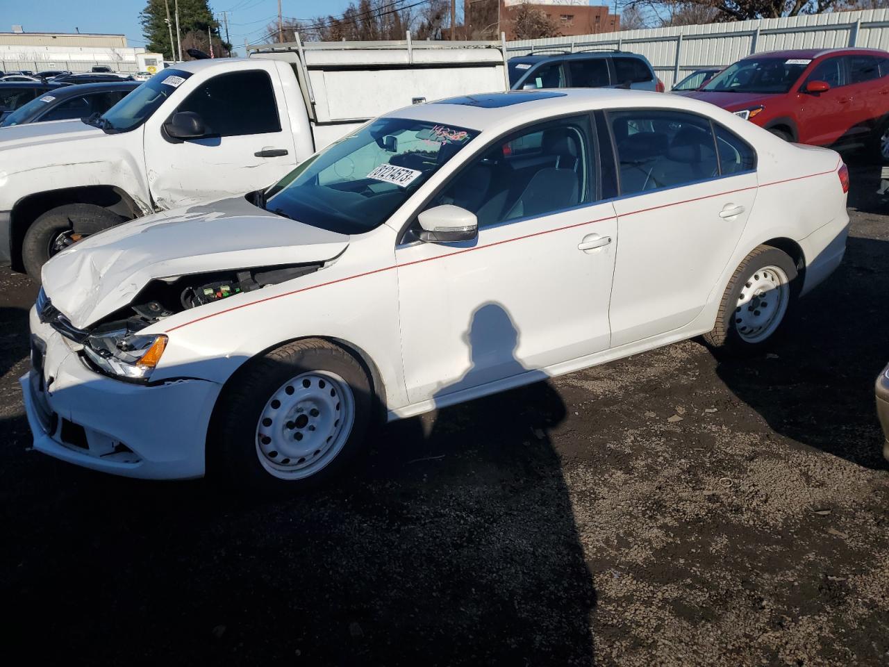 VOLKSWAGEN JETTA 2013 3vwbp7aj6dm400620