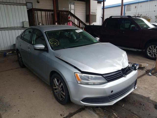 VOLKSWAGEN JETTA SE 2012 3vwbp7aj7cm071330