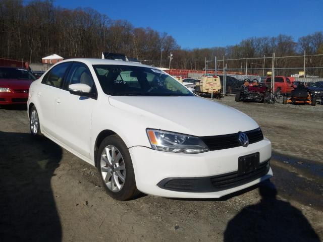 VOLKSWAGEN JETTA SE 2012 3vwbp7aj7cm104018