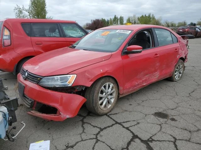 VOLKSWAGEN JETTA SE 2012 3vwbp7aj7cm302274