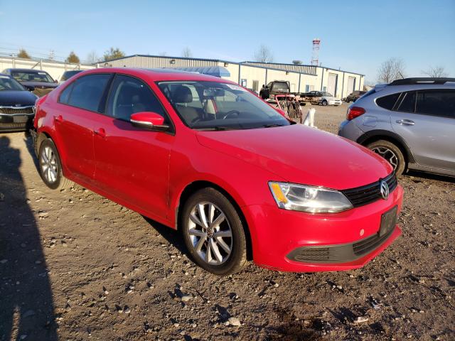 VOLKSWAGEN JETTA SE 2012 3vwbp7aj7cm310634