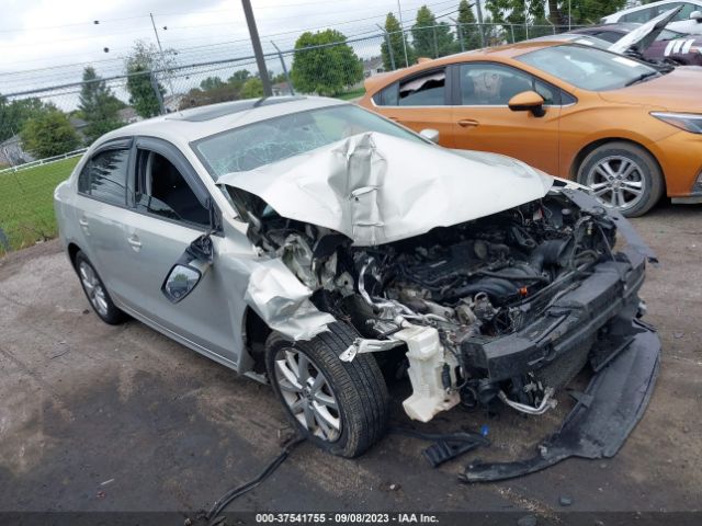 VOLKSWAGEN JETTA SEDAN 2012 3vwbp7aj7cm317941