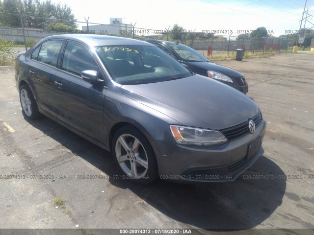 VOLKSWAGEN JETTA SEDAN 2012 3vwbp7aj7cm342791