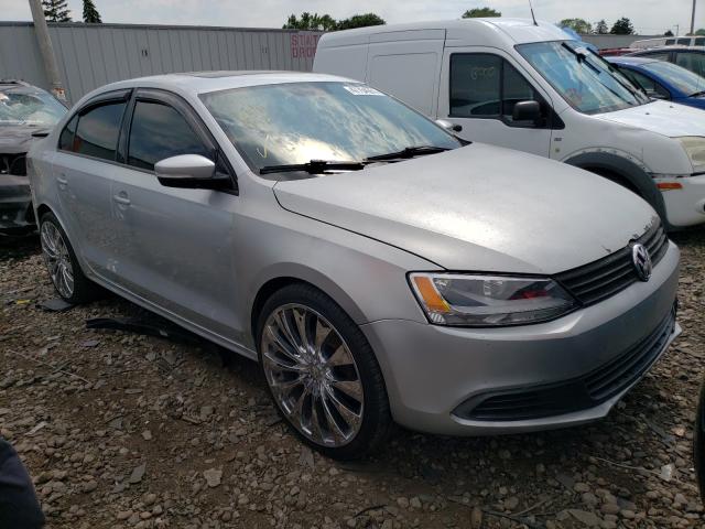 VOLKSWAGEN JETTA SE 2012 3vwbp7aj7cm362880