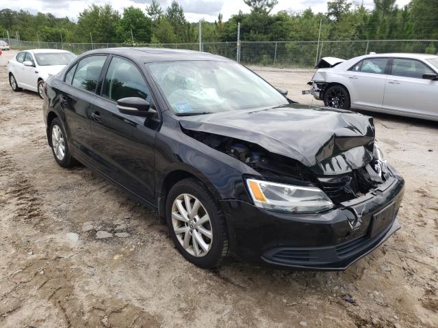 VOLKSWAGEN JETTA SE 2012 3vwbp7aj7cm363530