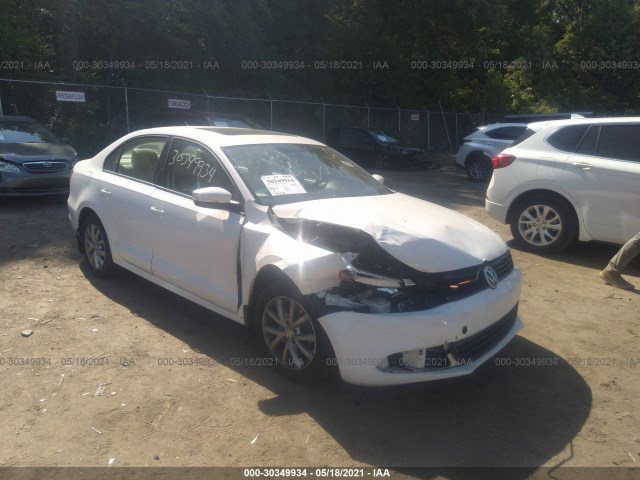 VOLKSWAGEN JETTA SEDAN 2012 3vwbp7aj7cm385379