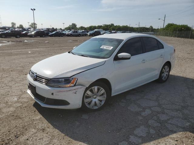 VOLKSWAGEN JETTA SE 2013 3vwbp7aj7dm231160