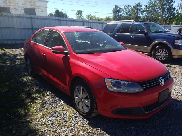 VOLKSWAGEN JETTA SE 2013 3vwbp7aj7dm385741