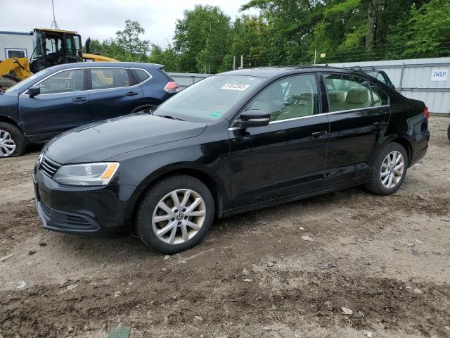 VOLKSWAGEN JETTA SE 2013 3vwbp7aj7dm390731