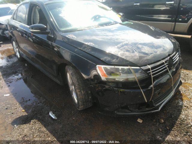 VOLKSWAGEN JETTA SEDAN 2013 3vwbp7aj7dm412923