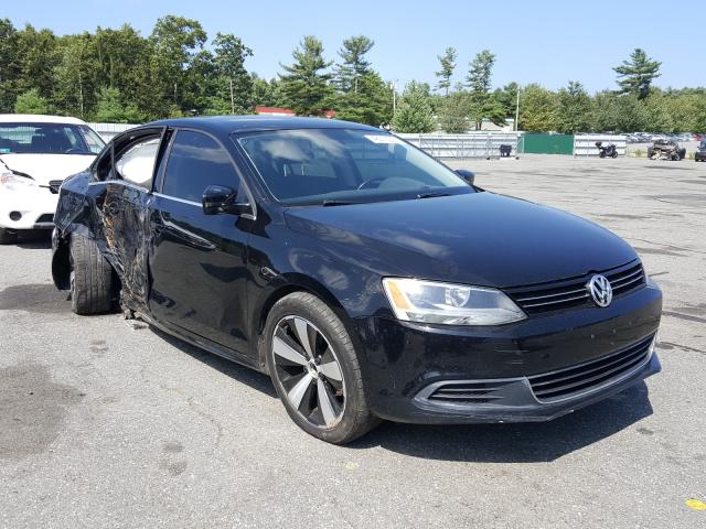 VOLKSWAGEN JETTA SE 2013 3vwbp7aj7dm445338