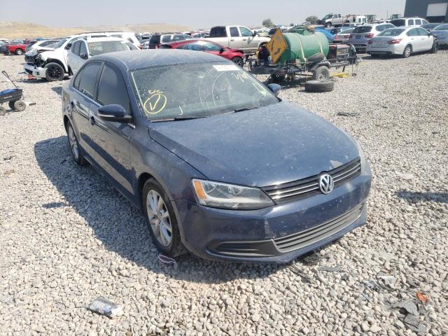 VOLKSWAGEN JETTA SE 2013 3vwbp7aj7dm446666