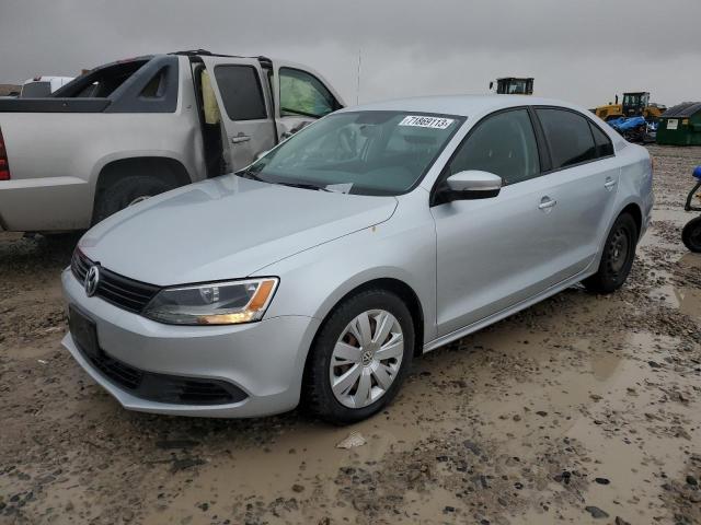 VOLKSWAGEN JETTA WAGO 2012 3vwbp7aj8cm031578