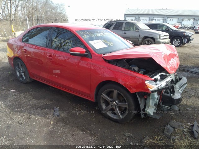 VOLKSWAGEN JETTA SEDAN 2012 3vwbp7aj8cm042094