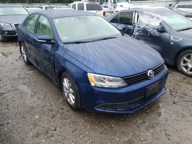 VOLKSWAGEN JETTA SE 2012 3vwbp7aj8cm114606