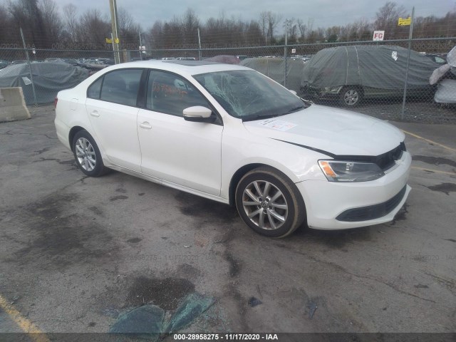 VOLKSWAGEN JETTA SEDAN 2012 3vwbp7aj8cm306172