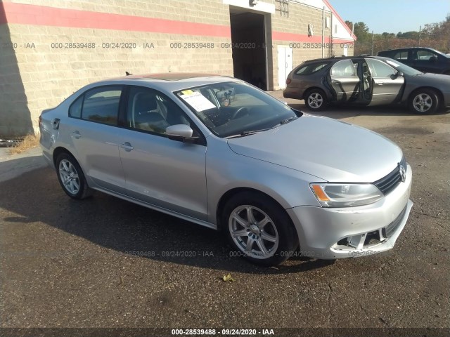 VOLKSWAGEN JETTA SEDAN 2012 3vwbp7aj8cm308598