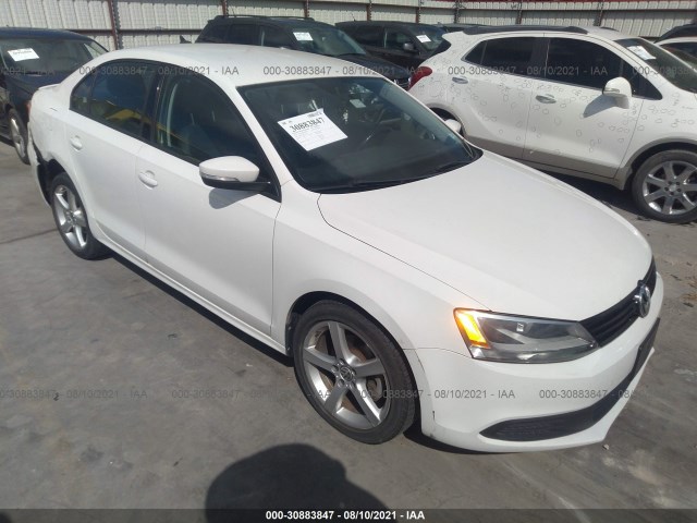 VOLKSWAGEN JETTA SEDAN 2012 3vwbp7aj8cm329273