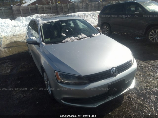 VOLKSWAGEN JETTA 2012 3vwbp7aj8cm363276