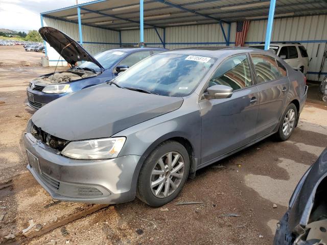 VOLKSWAGEN JETTA SE 2012 3vwbp7aj8cm376108