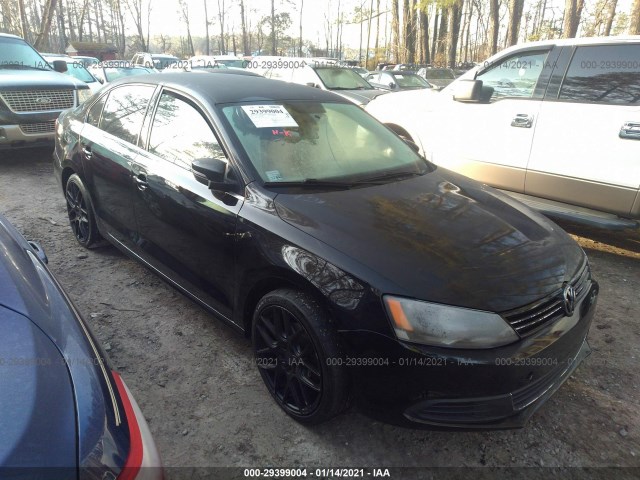 VOLKSWAGEN JETTA SEDAN 2013 3vwbp7aj8dm238666