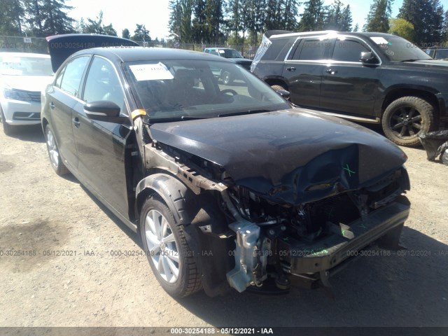 VOLKSWAGEN JETTA SEDAN 2013 3vwbp7aj8dm249893