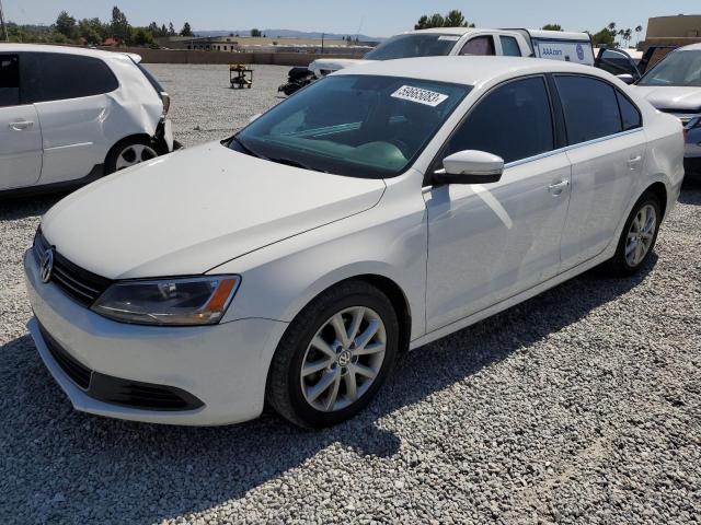 VOLKSWAGEN JETTA SE 2013 3vwbp7aj8dm251319