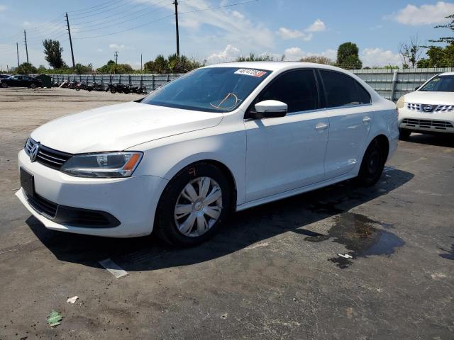 VOLKSWAGEN JETTA SE 2013 3vwbp7aj8dm387322