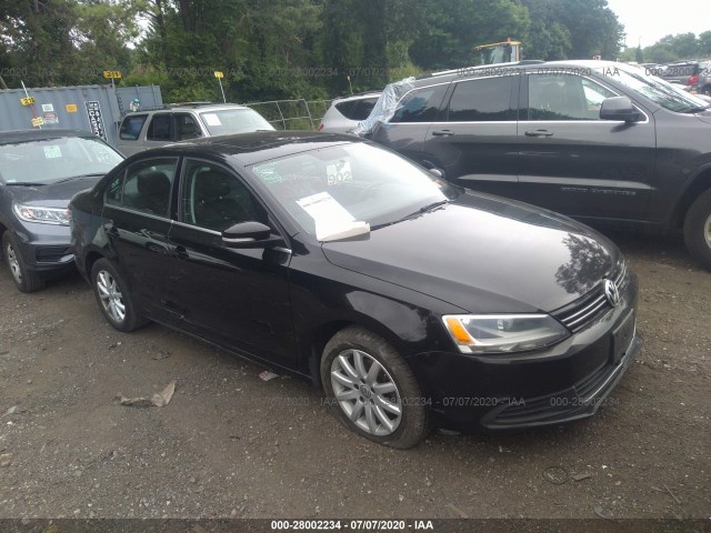 VOLKSWAGEN JETTA SEDAN 2013 3vwbp7aj8dm390205