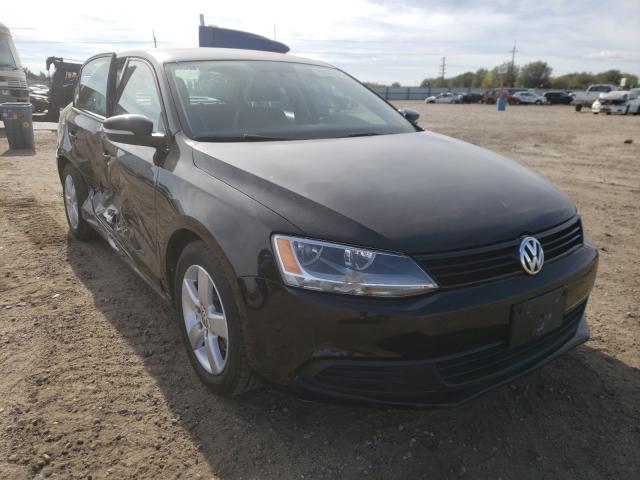 VOLKSWAGEN JETTA SE 2012 3vwbp7aj9cm015504