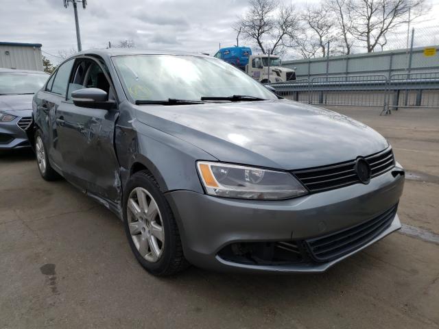 VOLKSWAGEN JETTA SE 2012 3vwbp7aj9cm076433