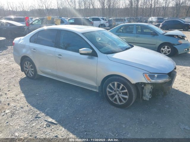 VOLKSWAGEN JETTA 2012 3vwbp7aj9cm383598