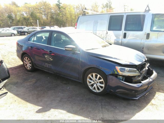 VOLKSWAGEN JETTA SEDAN 2013 3vwbp7aj9dm253841