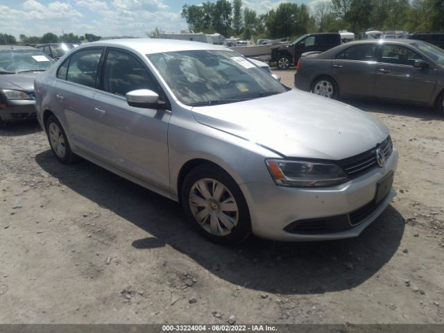 VOLKSWAGEN JETTA SEDAN 2013 3vwbp7aj9dm289285