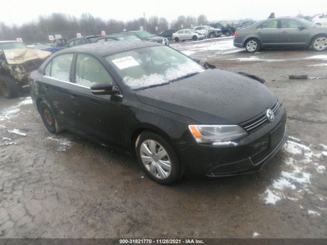 VOLKSWAGEN JETTA SEDAN 2013 3vwbp7aj9dm385904