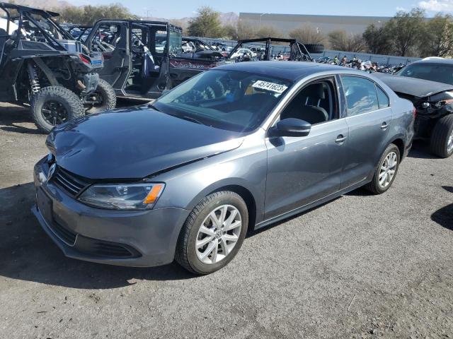 VOLKSWAGEN JETTA SE 2013 3vwbp7aj9dm419422