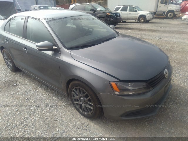 VOLKSWAGEN JETTA SEDAN 2012 3vwbp7ajxcm002552