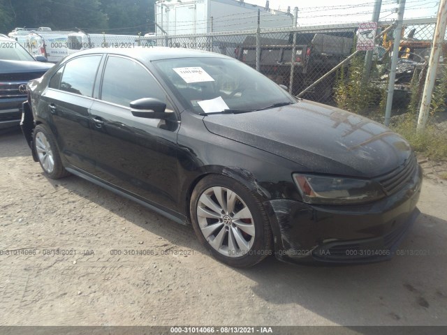 VOLKSWAGEN JETTA SEDAN 2012 3vwbp7ajxcm031663